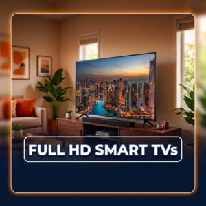 Full HD Smart TVs