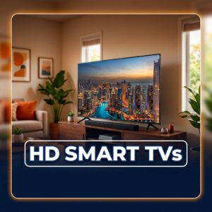 HD Smart TVs