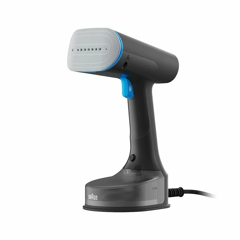 Braun Garment Steamer 150ML Tank Hand Held 1200W - 13850000-GS5031BL - Image 9