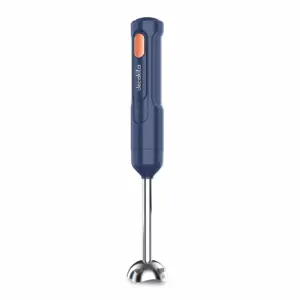 Decakila 60W Cordless Rechargeable Hand Blender (Model: KMJB037L)