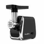 Decakila 600W Electric Meat Grinder with Sausage Maker (Model: KEMG021B)