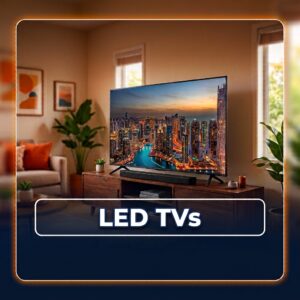 LED Tvs