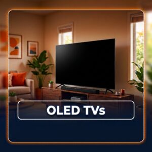 OLED TVs