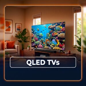 QLED TVs