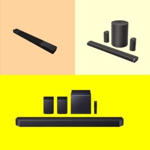Soundbars
