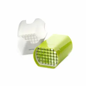 Decakila Manual Stainless Steel Potato & Vegetable Chip Cutter (Model: KMTT085W)
