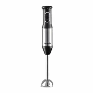 Decakila 600ml 1200W Multi-Function Hand Blender (Model: KEJB039M)