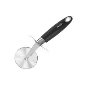 Decakila Stainless Steel Wheel Pizza & Pastry Cutter (Model: KMTT068B)