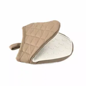 Decakila Heat-Resistant FDA Silicone Oven Mitt (Model: KMTT054R)