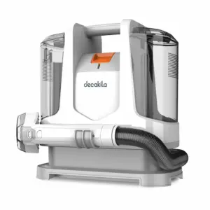 Decakila 1.1-Litre 400W Portable Upholstery & Carpet Spot Cleaner (Model: CEVC006W)