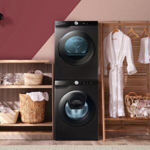 Washing Machines & Dryers