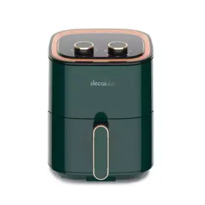 Decakila 3.5-Litre 1400W Manual Air Fryer (Model: KEEC036V)