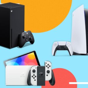 Video Games & Consoles
