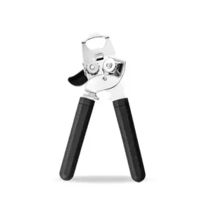 Decakila Stainless Steel Manual Heavy-Duty Can Opener (Model: KMTT067B)
