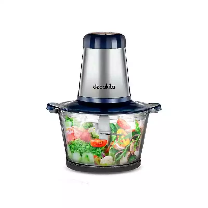 Decakila Chopper 300W 2L 2 Speed Glass - KEMG011B