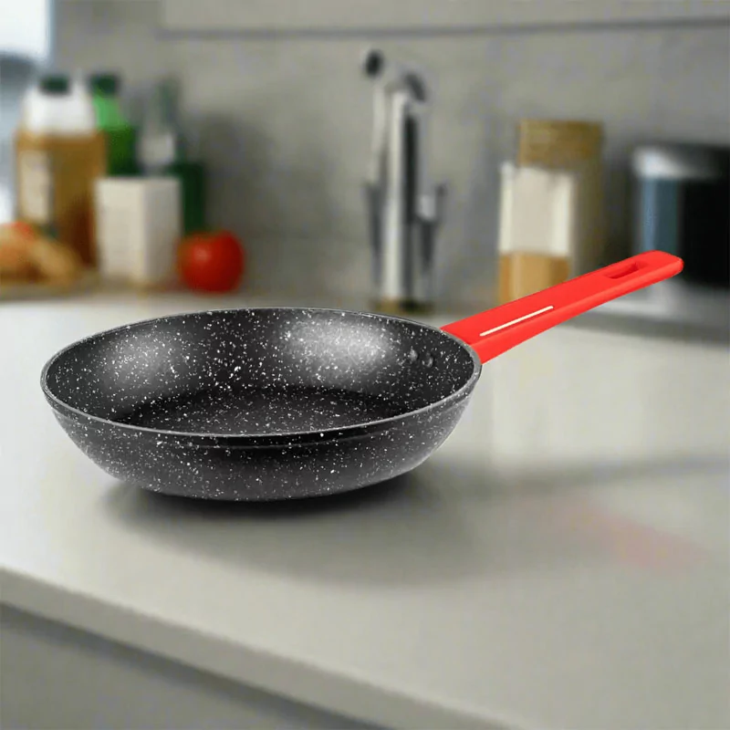 Decakila 28cm (11-Inch) Forged Aluminium Non-Stick Frying Pan (Model: KMEP013B) - Image 2