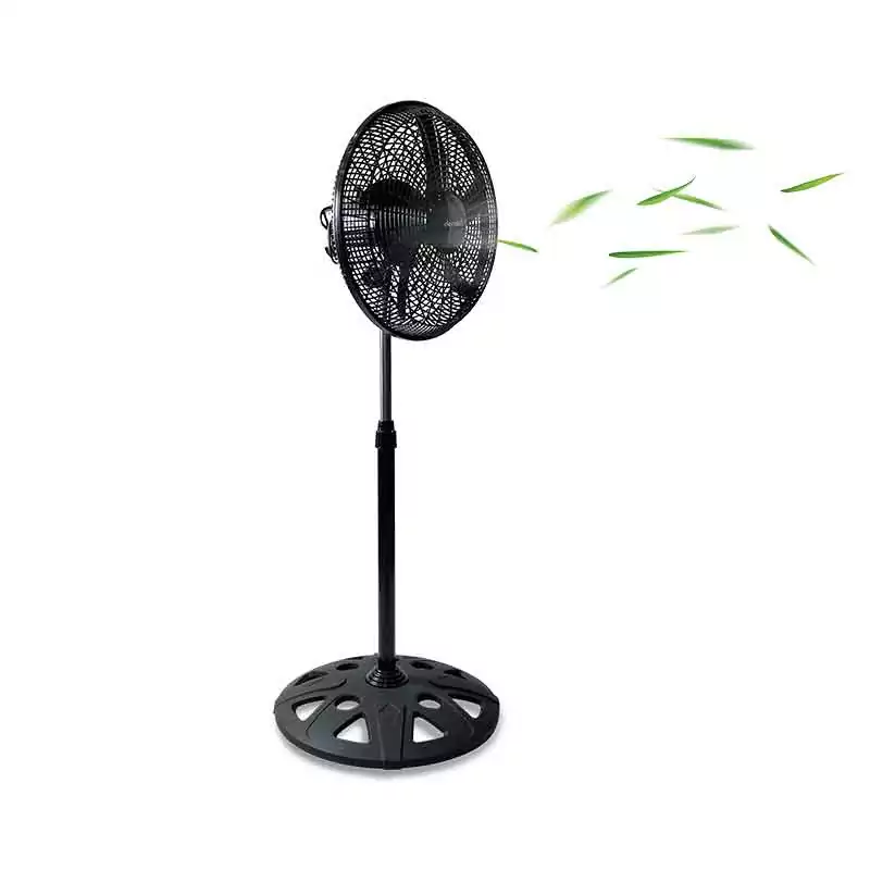 Decakila 18-Inch 60W 5-Blade Adjustable Stand Fan (Model: KEFC009B)