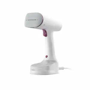 Braun Garment Steamer 150ML Tank Hand Held 1200W - 13850000-GS5011PU