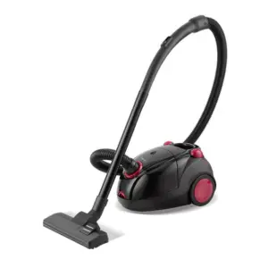 Decakila 2.0-Litre 1200W Multi-Surface Bagged Canister Vacuum Cleaner (Model: CEVC002B)