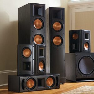 Home Theater System