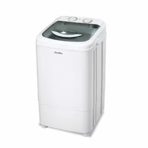 Decakila 7kg Single Tub Semi-Automatic Top Load Washing Machine (Model: KEDM004W)