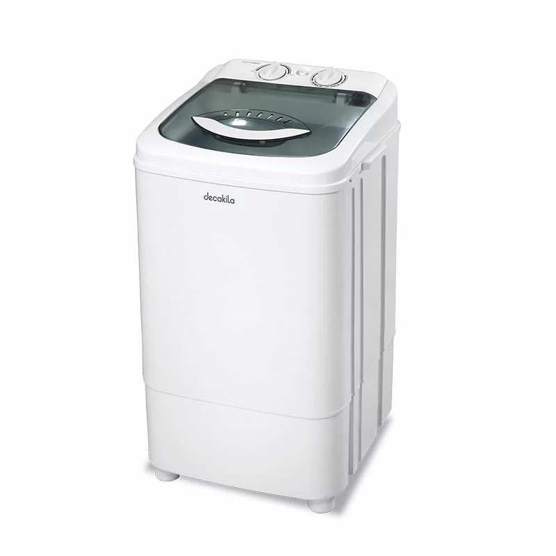 Decakila 7kg Single Tub Semi-Automatic Top Load Washing Machine (Model: KEDM004W)