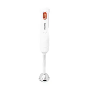 Decakila 60W Cordless Rechargeable Hand Blender (Model: KMJB037W)