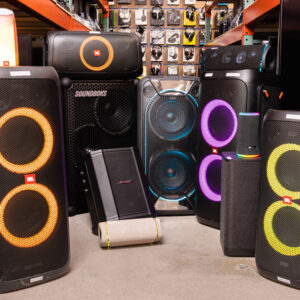 Party Speakers