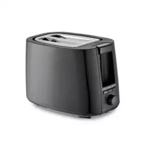 Decakila 2-Slice 750W Compact Electric Toaster (Model: KETS008B)