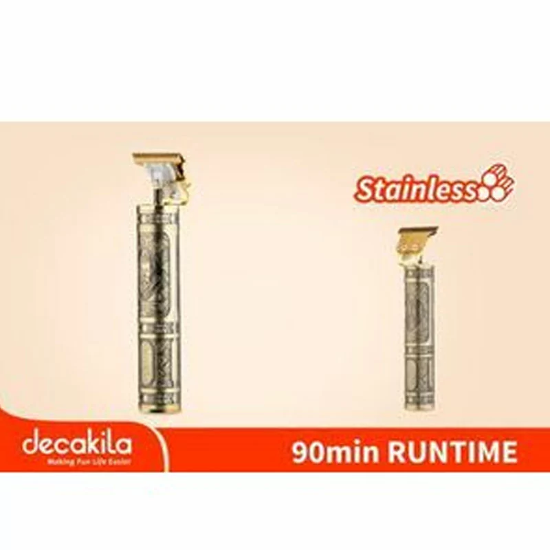 Decakila 5W Cordless Multi-Grooming Hair Clipper & Trimmer Kit (Model: KMHS037Y) - Image 3