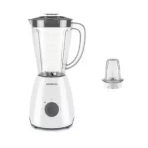 Kenwood 2.0-Litre 400W Plastic Jug Blender with Dry Grinder (Model: BLP10.A0WH)