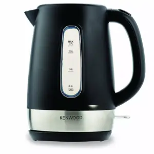 Kenwood 1.7-Litre 2200W Cordless Rapid Boil Electric Kettle (Model: ZJP01.A0BK)