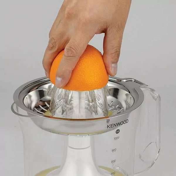Kenwood 1.0-Litre 40W Two-Way Rotation Citrus Juicer with Stainless Steel Filter (Model: JE290A) - Image 8