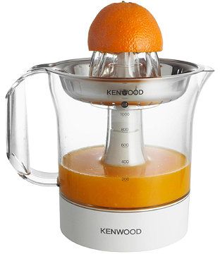 Kenwood 1.0-Litre 40W Two-Way Rotation Citrus Juicer with Stainless Steel Filter (Model: JE290A) - Image 3