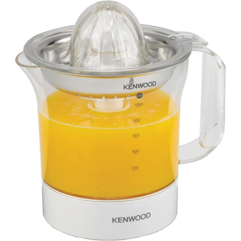 Kenwood 1.0-Litre 40W Two-Way Rotation Citrus Juicer with Stainless Steel Filter (Model: JE290A) - Image 6