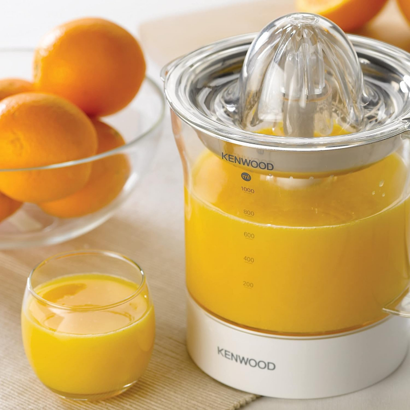 Kenwood 1.0-Litre 40W Two-Way Rotation Citrus Juicer with Stainless Steel Filter (Model: JE290A) - Image 5