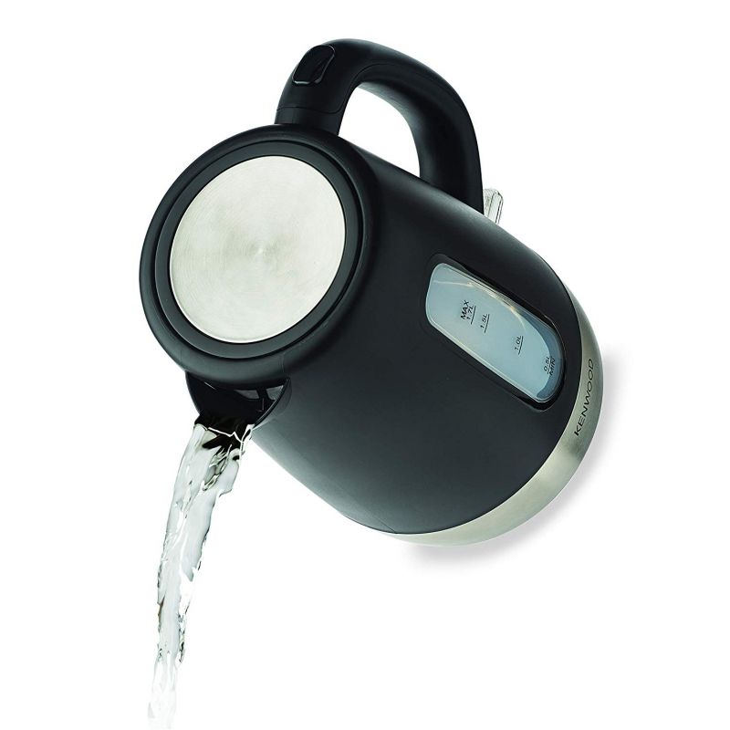 Kenwood 1.7-Litre 2200W Cordless Rapid Boil Electric Kettle (Model: ZJP01.A0BK) - Image 2