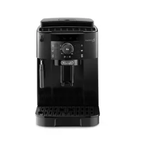 De'Longhi 15-Bar Magnifica Start LatteCrema Automatic Espresso Machine (Model: ECAM12.121.B)