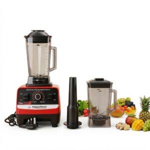 Happyhome 2in 1 Heavy Duty Blender 3.0L