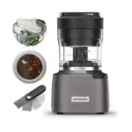 Kenwood 500ml 800W Duo Prep 2-in-1 Chopper & Grinder (Model: CHP80.000SI)