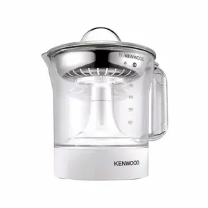 Kenwood 1.0-Litre 40W Two-Way Rotation Citrus Juicer with Stainless Steel Filter (Model: JE290A)