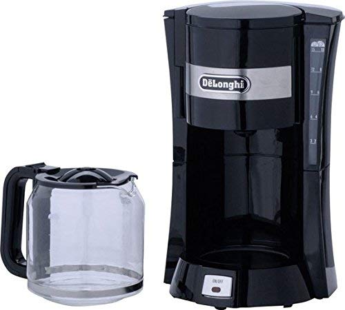 De'Longhi 10-Cup 900W Drip Filter Coffee Maker (Model: ICM15210.1) - Image 3